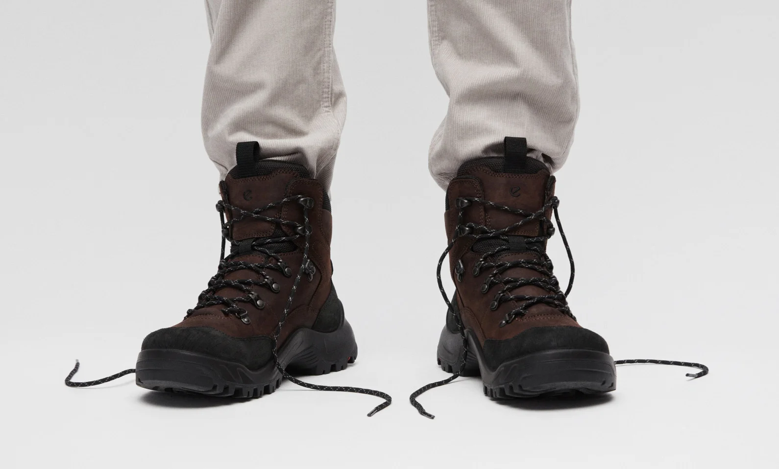 Ecco hiking boots for men best sale