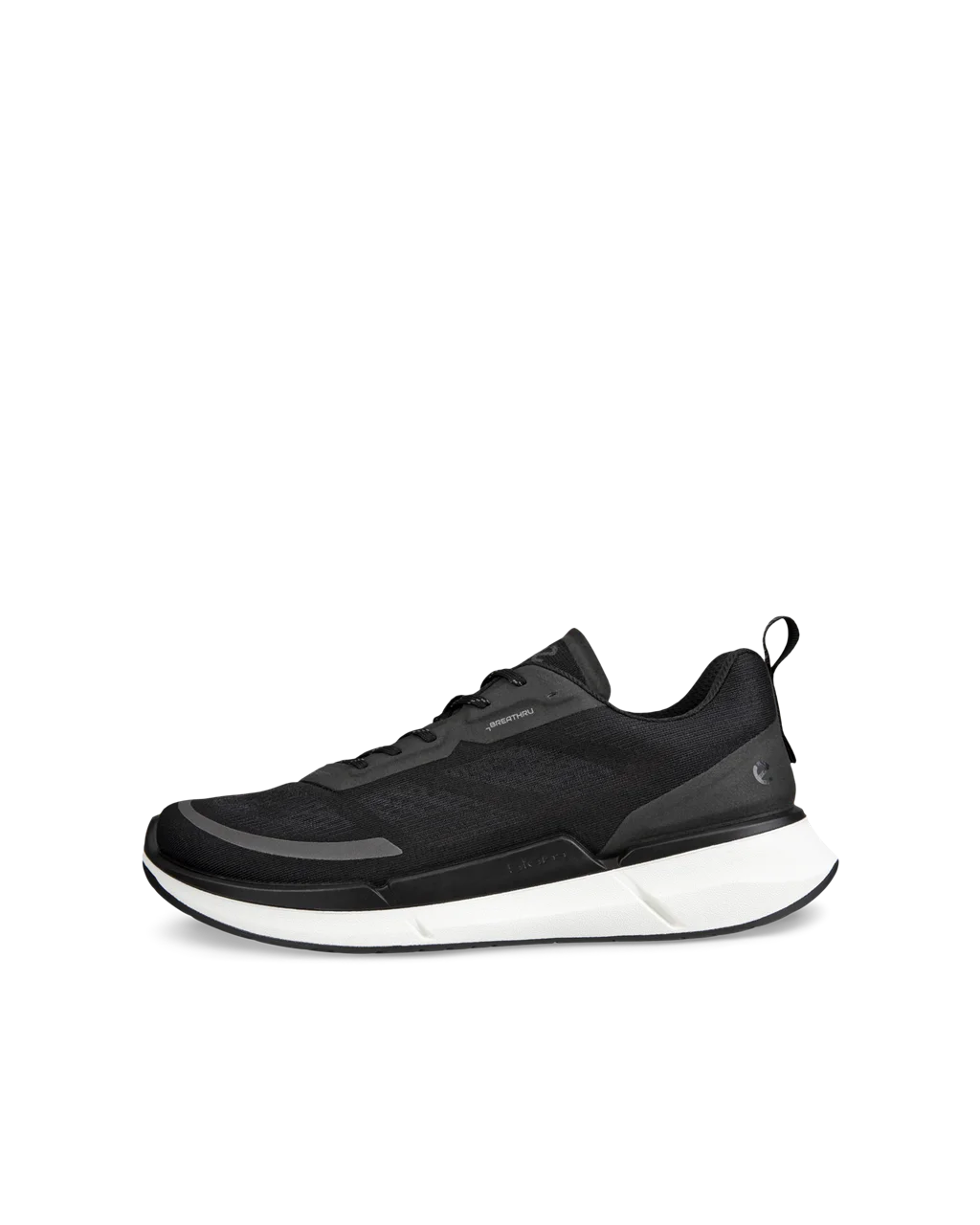Men s ECCO Biom 2.2 Textile Trainer Black