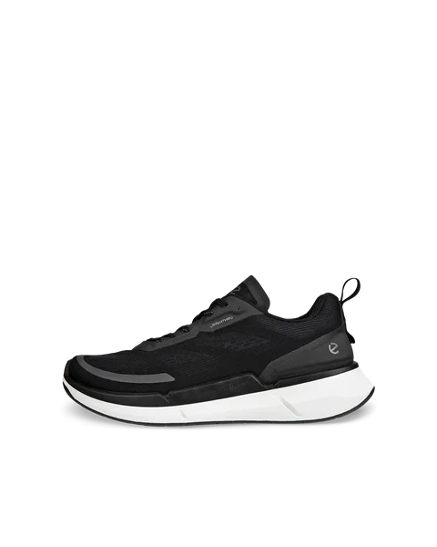 Women s ECCO Biom 2.2 Textile Trainer Black