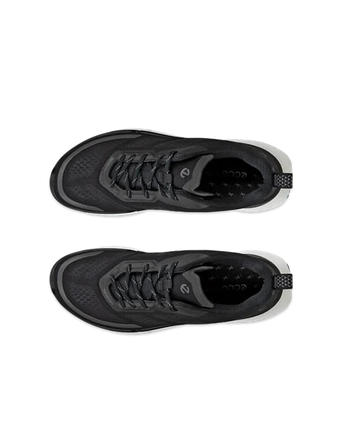 Ecco jogga textile sneaker sale