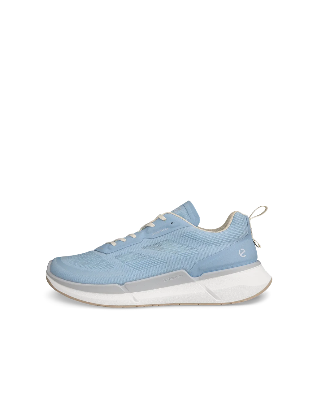 Ecco biom shop hike womens blue