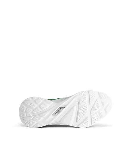 Ecco biom hybrid white green hot sale