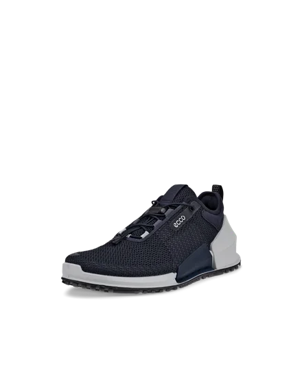 Ecco mens best sale work shoes