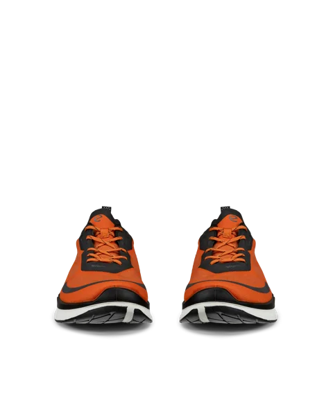 Ecco schoenen orange clearance