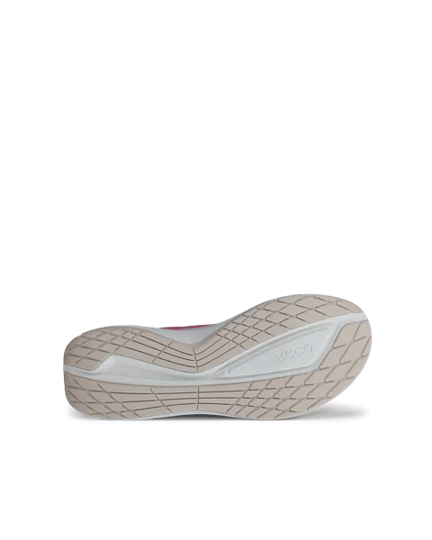 Ecco track 6 pink outlet