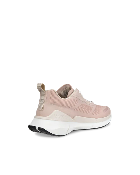 Ecco schoenen pink sales