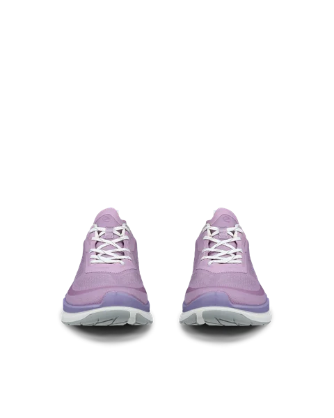 Women s ECCO Biom 2.0 Textile Trainer Purple