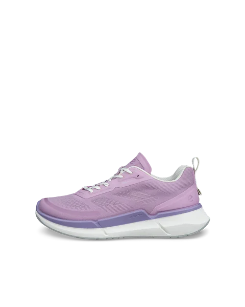 Women s ECCO Biom 2.0 Textile Trainer Purple