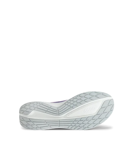 Women s ECCO Biom 2.0 Textile Trainer Purple