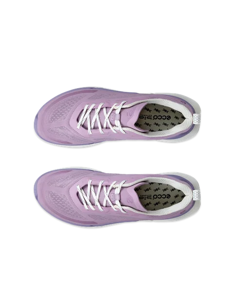Ecco purple shoes top