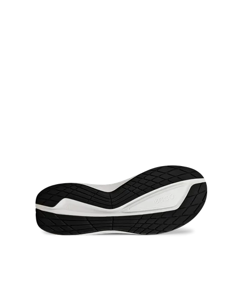 Męskie zamszowe sneakersy ECCO® Biom 2.2 | Biały