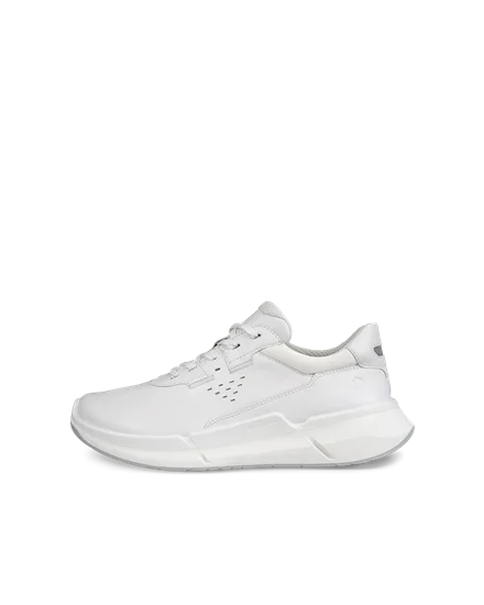 Ecco white sneakers new arrivals