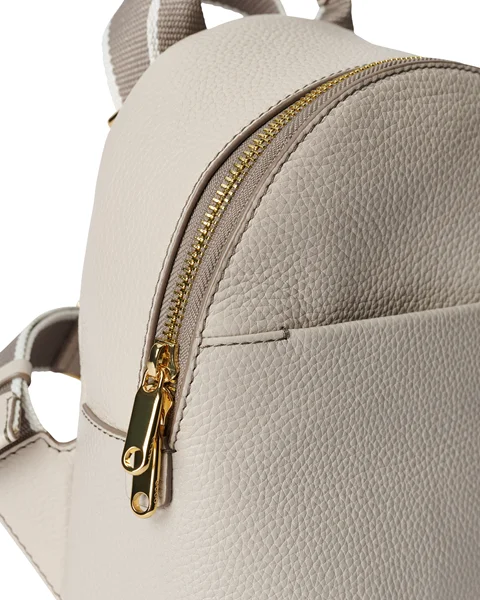 Ecco leather backpack outlet