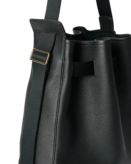 ECCO Sail Bag Hobo Tasche aus Leder