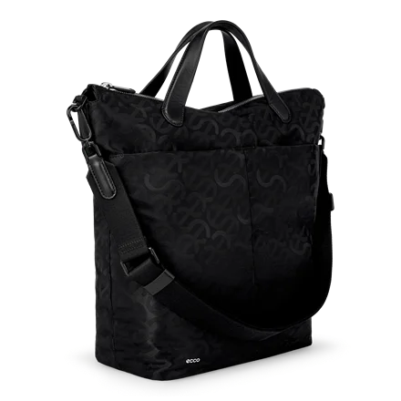 ECCO® Leather Tote Bag | Black