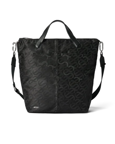 ECCO Tote Bag Black