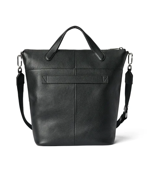 ECCO® Shopper taske i læder |