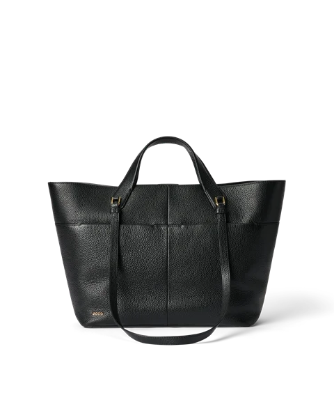 Ecco top leather bag