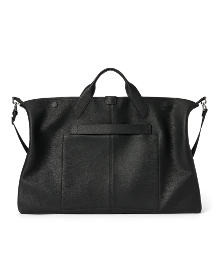 ECCO® Leather Tote Bag | Black