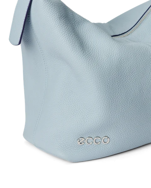 ECCO Hobo Hobo Tasche aus Leder Blau
