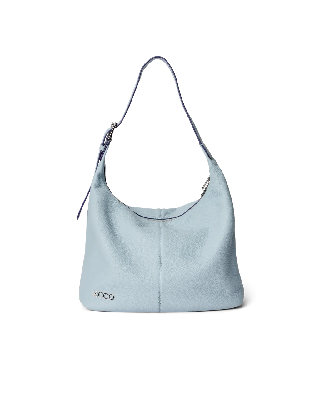 ECCO Hobo Leather Hobo Bag Blue