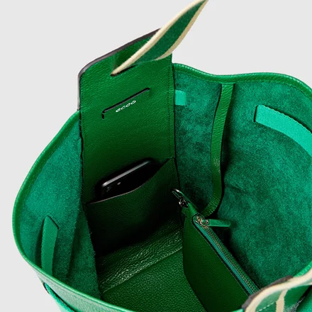 Ecco shape cheap green