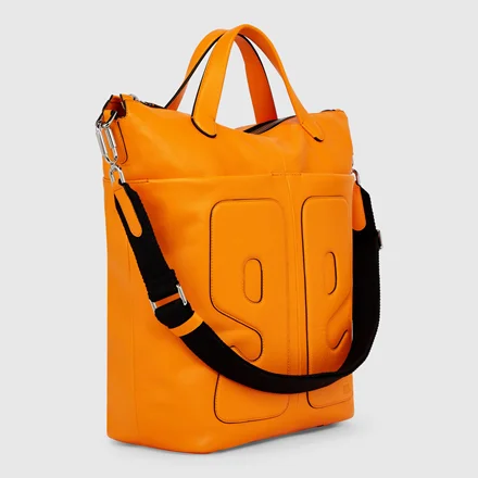 Ecco edinburgh top womens orange
