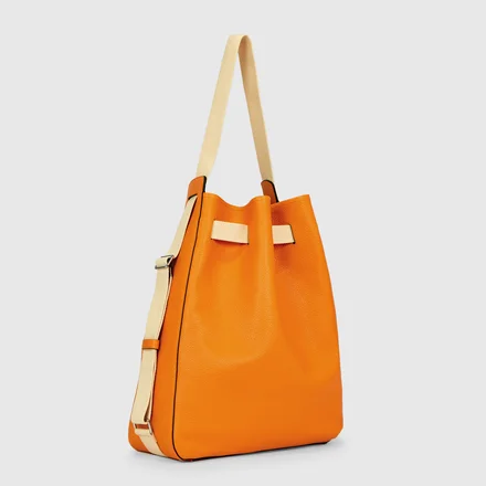 Ecco hotsell pumps orange