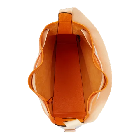 Ecco aimee mens orange sales