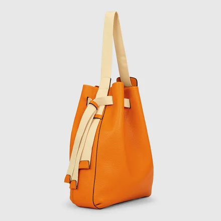 Ecco hotsell pumps orange