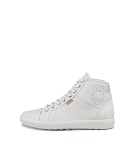 Soft 7 mid top sneaker top