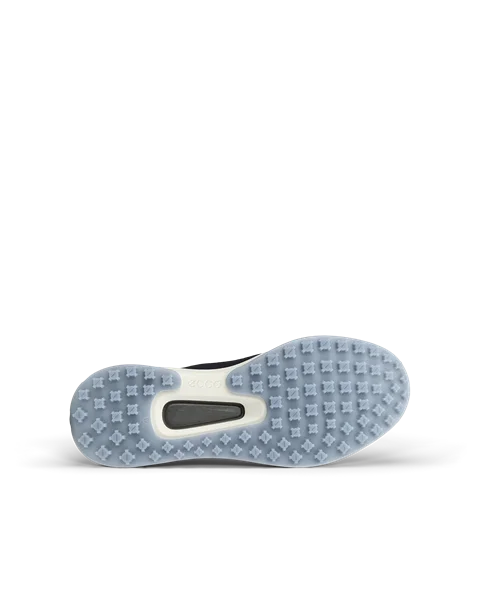 Men s ECCO Golf Core Textile Golf Shoe Navy