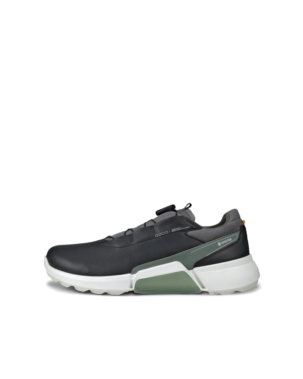 Męskie skórzane buty do golfa z Gore-Tex ECCO® Golf Biom H4
