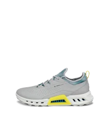 Ecco track shop 6 mens yellow