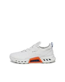 Ecco golf shoes white top