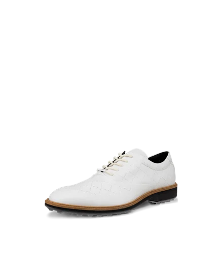 Ecco classic mens silver sales