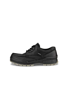 ECCO® Multi-Vent Herren Nubuklederschuh mit Gore-Tex | Braun