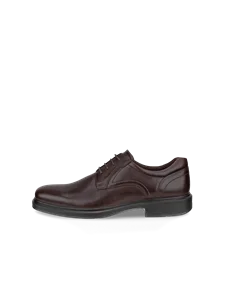 ECCO Metropole London Herren Schuh aus Leder Schwarz
