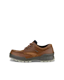 ECCO® Multi-Vent Herren Nubuklederschuh mit Gore-Tex | Braun