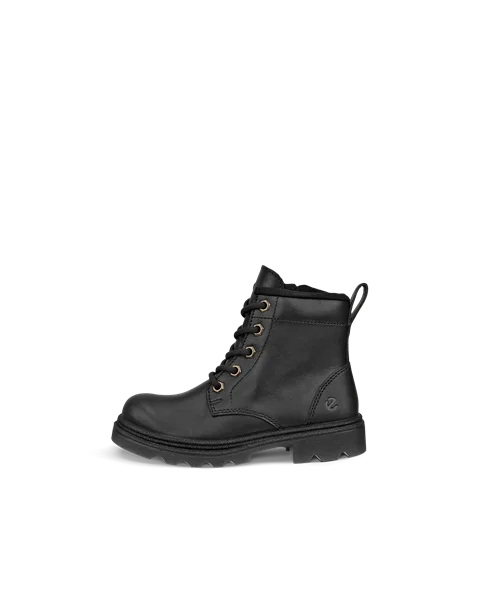 Kids ecco boots top