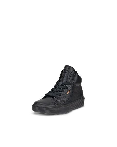 Ecco soft 1 high top sales