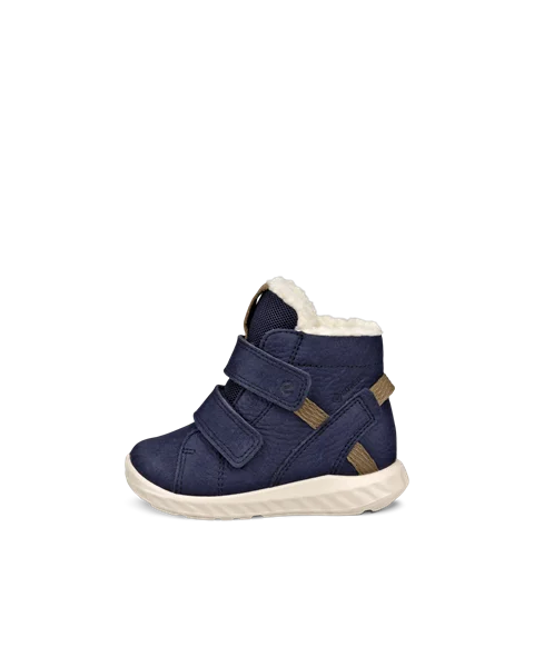 Ecco infant boots store