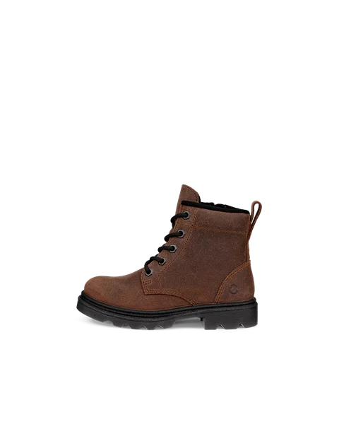 Kids ecco boots sale