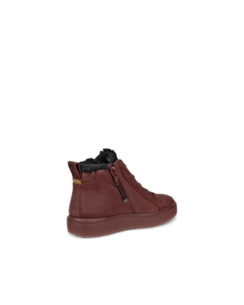 Chaussures ecco bordeaux hotsell