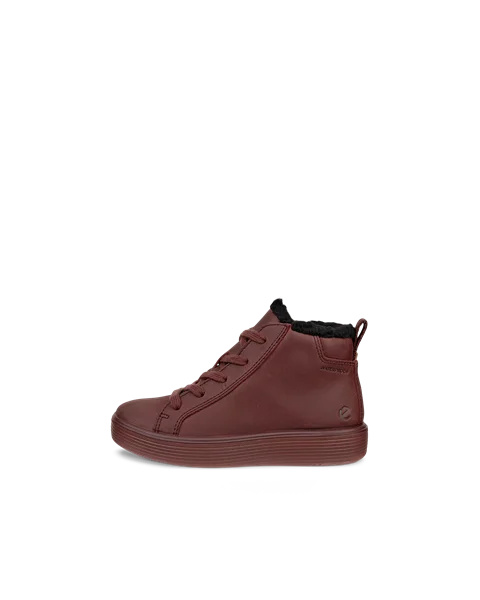 Chaussures ecco bordeaux 2025