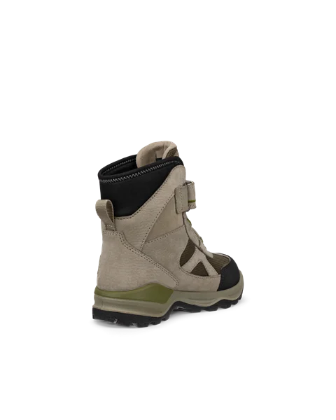 Ecco snow mountain boots shop