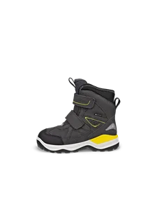 ECCO SP.1 Lite Infant chaussures impermeable en nubuck pour enfant Beige