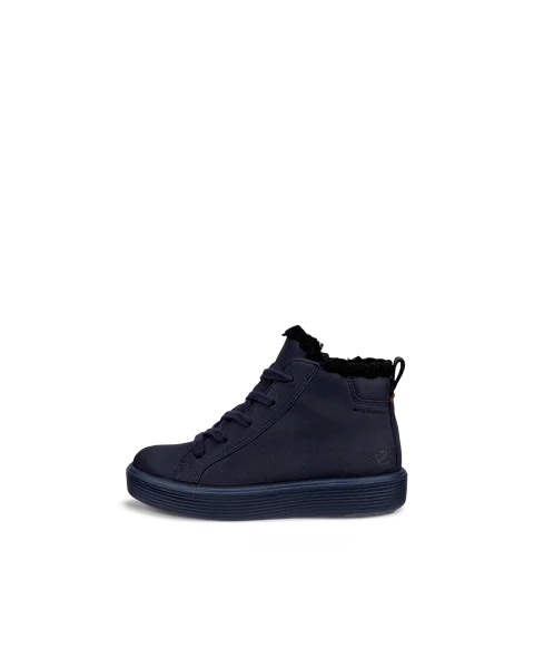 Ecco soft 7 navy clearance