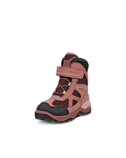Ecco children's winter shoes online