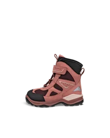 Ecco snow mountain boa store